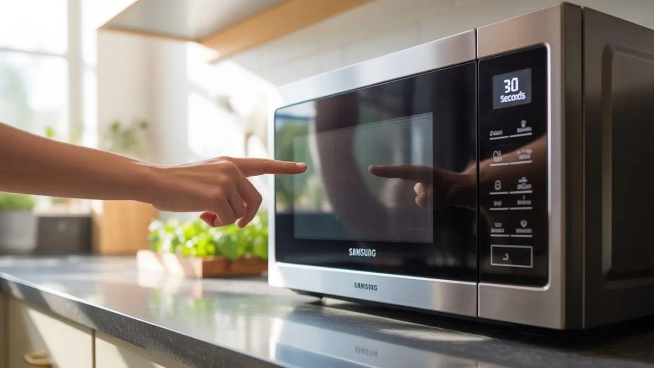 Cara Menggunakan Microwave Samsung Panduan Lengkap untuk Pemula hingga Mahir