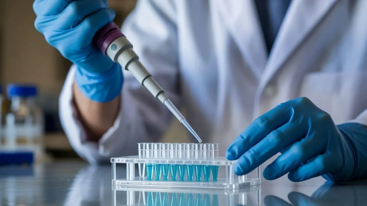 Cara Menggunakan Mikropipet dengan Benar untuk Hasil Laboratorium yang Akurat