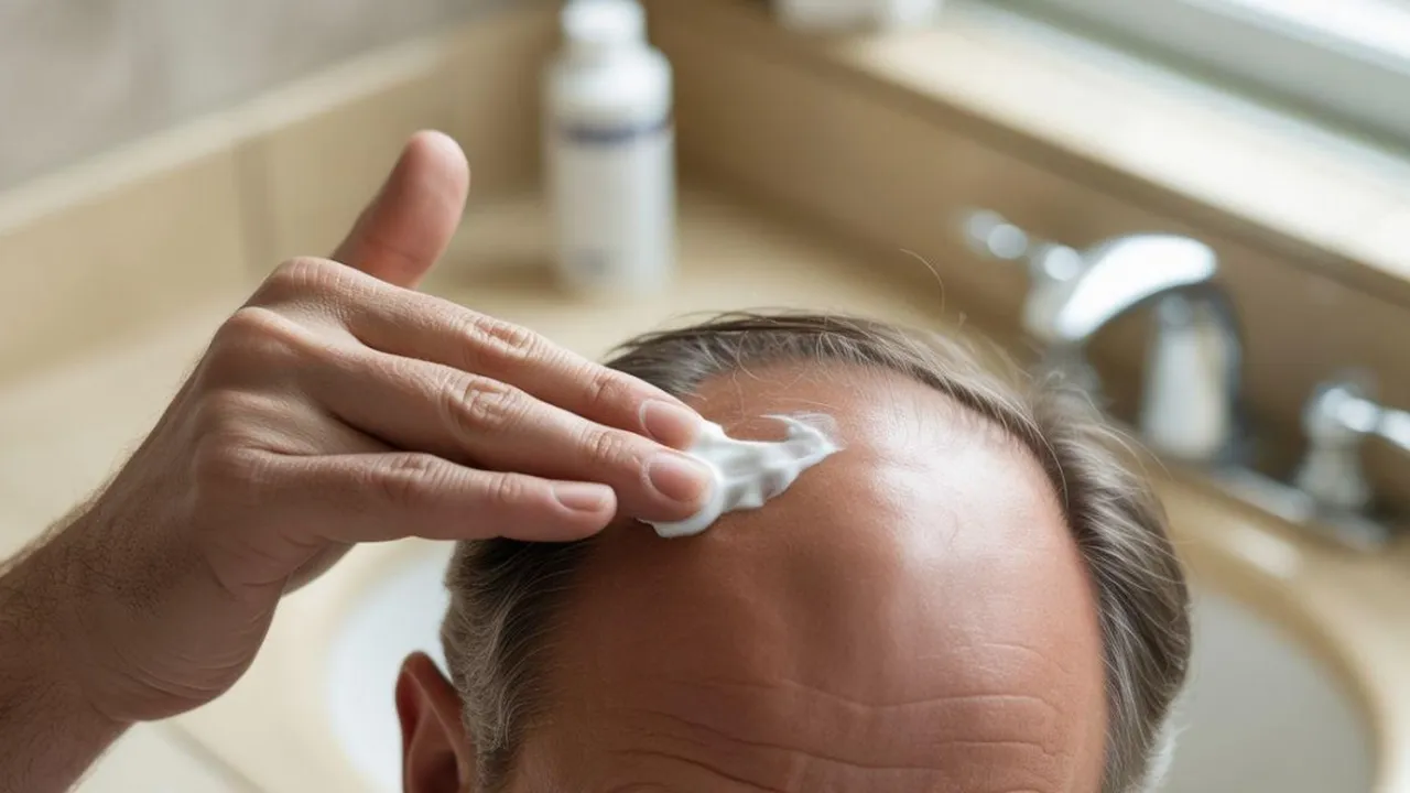 Cara Menggunakan Minoxidil untuk Mengatasi Kebotakan