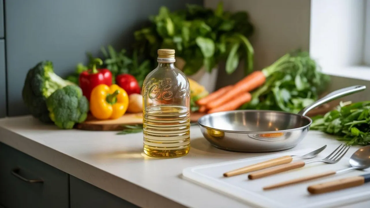 Cara Menggunakan Minyak Canola untuk Memasak Sehat