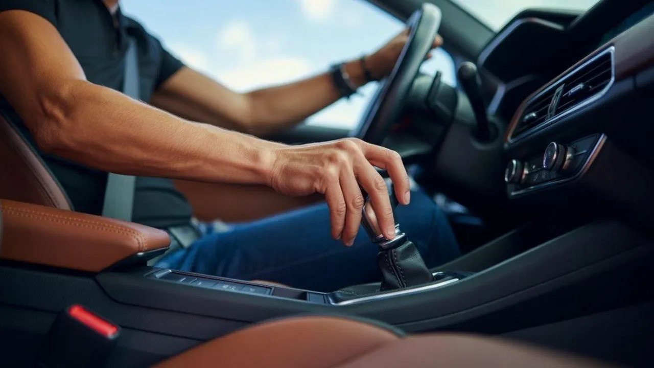 Cara Menggunakan Mobil Manual: Panduan Lengkap untuk Pemula