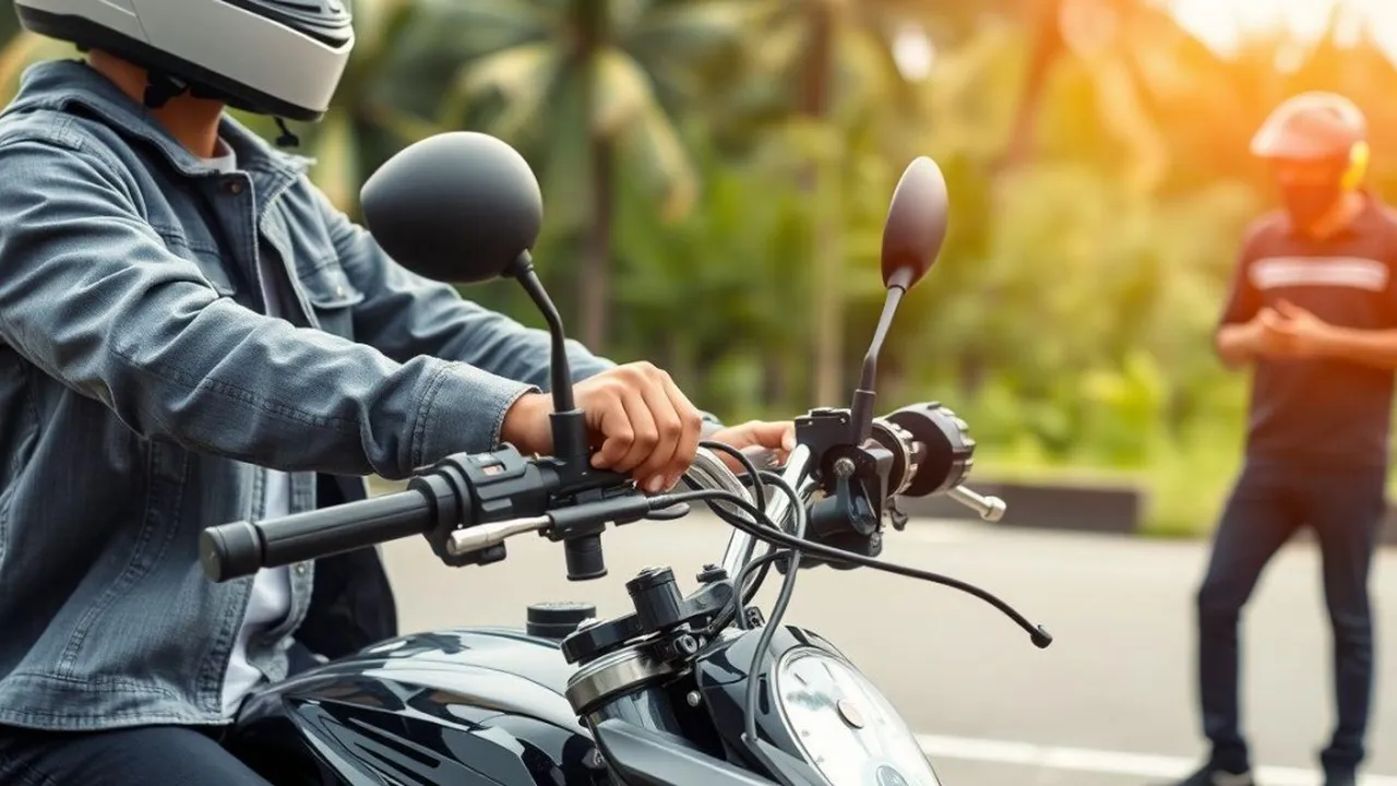 Cara Menggunakan Motor Kopling untuk Pemula: Panduan Lengkap dan Praktis