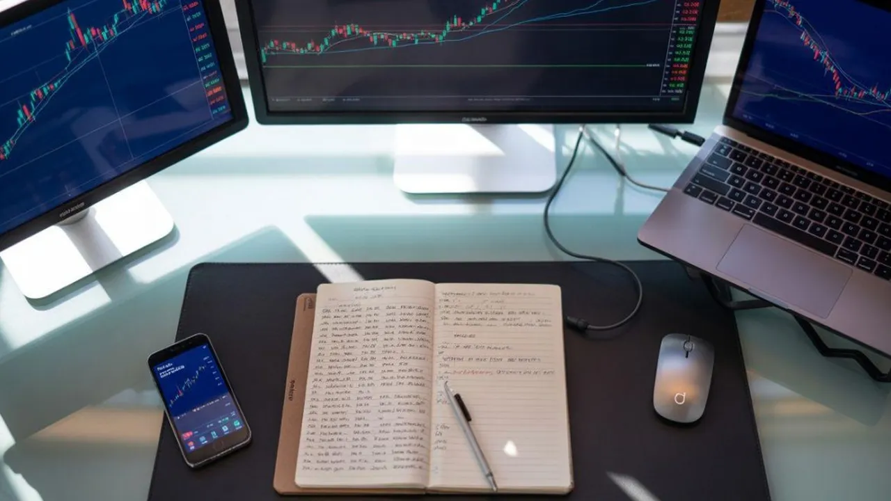 Cara Menggunakan Moving Average untuk Trading yang Lebih Akurat dan Menguntungkan