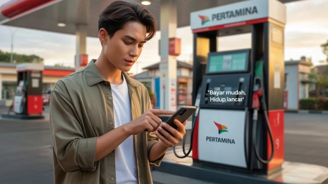 Cara Menggunakan MyPertamina untuk Transaksi BBM yang Mudah dan Praktis