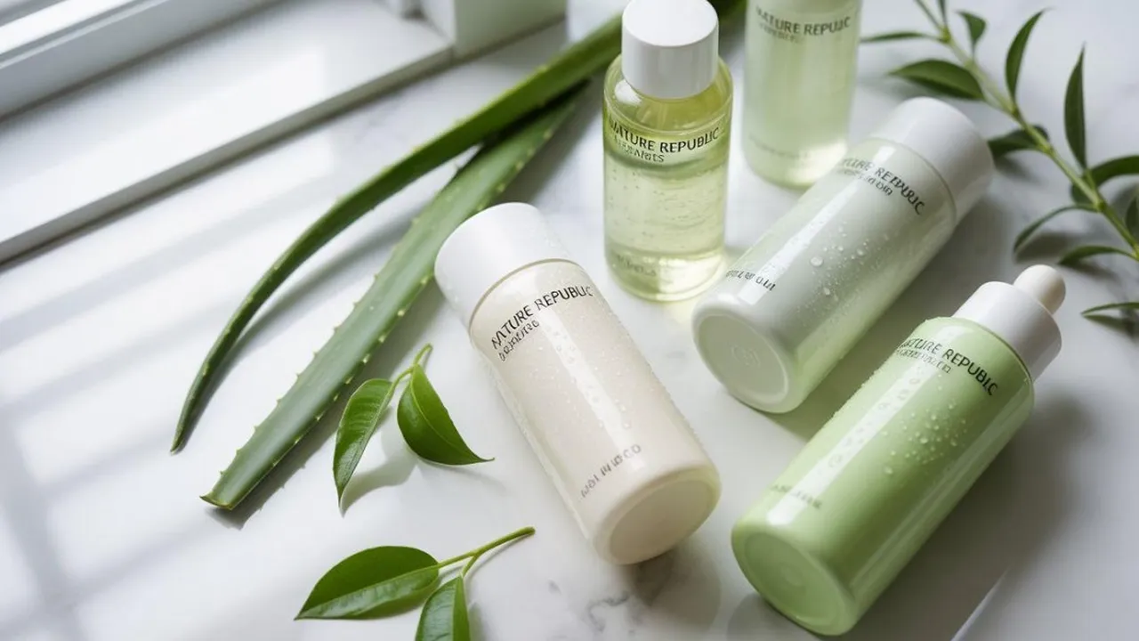 Cara Menggunakan Nature Republic untuk Perawatan Wajah dan Tubuh yang Optimal
