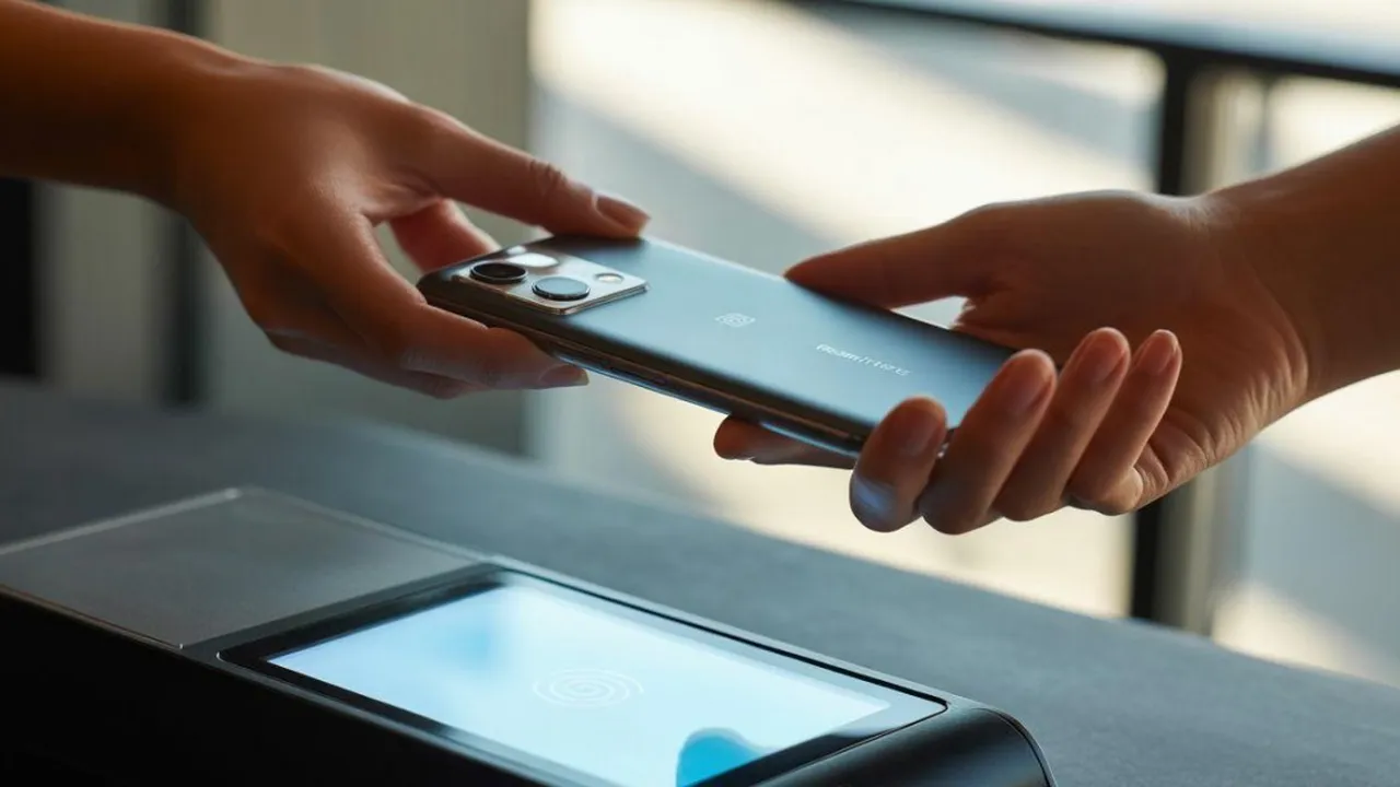 Cara Menggunakan NFC di Redmi Note 13 untuk Pembayaran dan Transfer Data