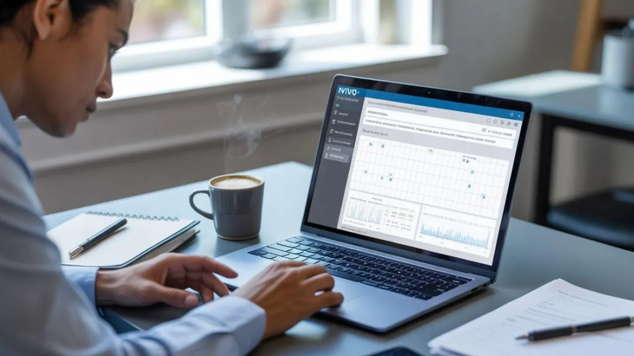 Cara Menggunakan NVivo untuk Analisis Data Kualitatif Penelitian