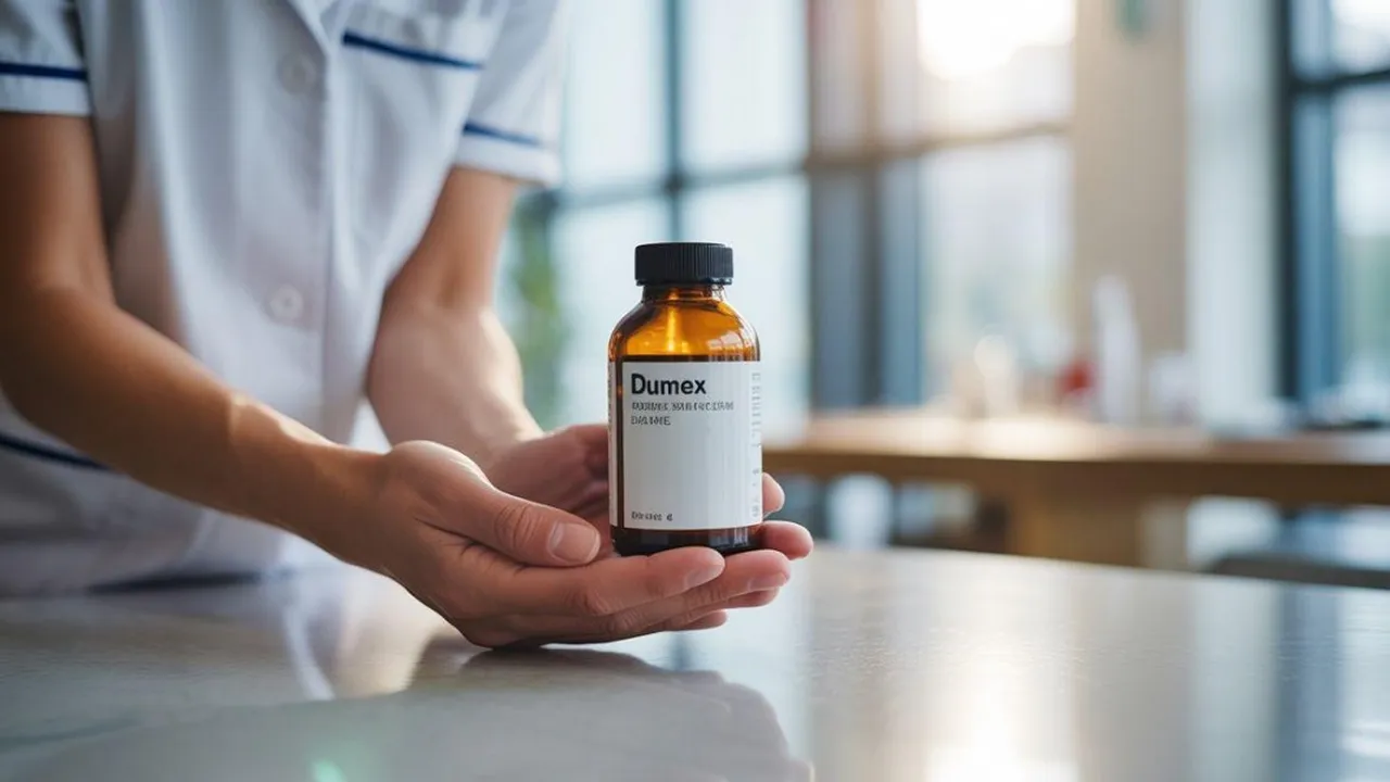 Cara Menggunakan Obat Dumex dengan Benar dan Aman