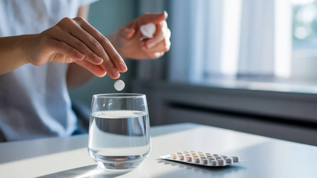 Cara Menggunakan Obat Nystatin Tablet yang Benar untuk Mengatasi Infeksi Jamur