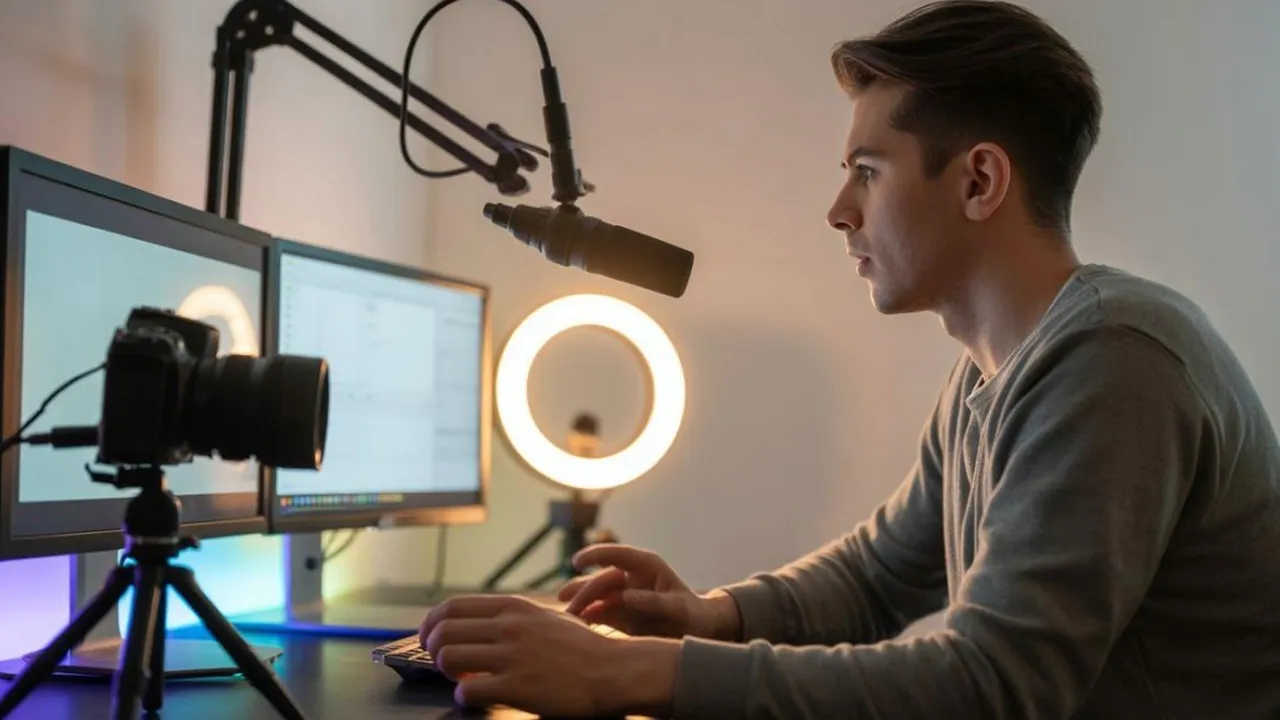 Cara Menggunakan OBS Studio untuk Live Streaming dan Recording