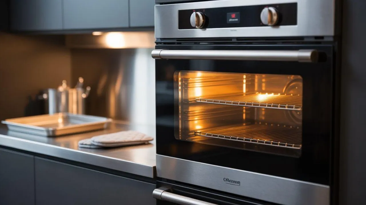 Cara Menggunakan Oven Api Atas Bawah