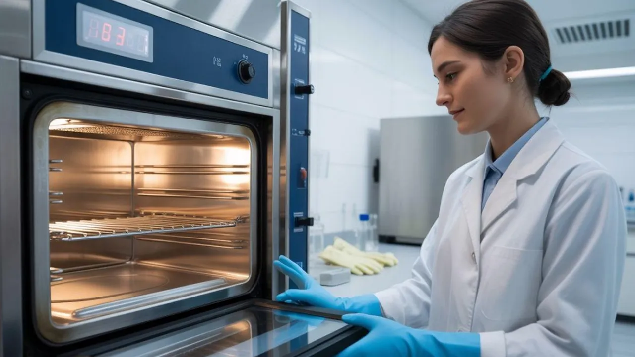 Cara Menggunakan Oven Laboratorium dengan Benar dan Aman