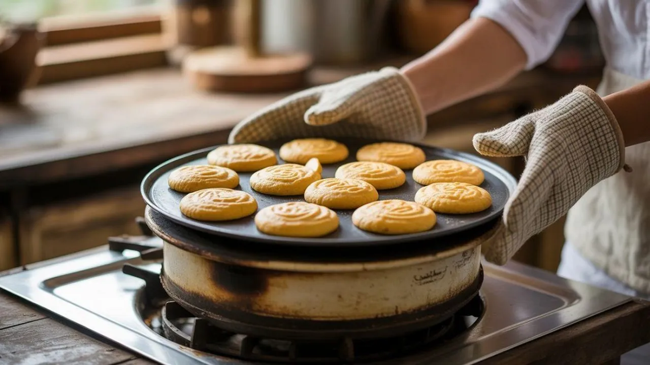 Cara Menggunakan Oven Tangkring untuk Kue Kering