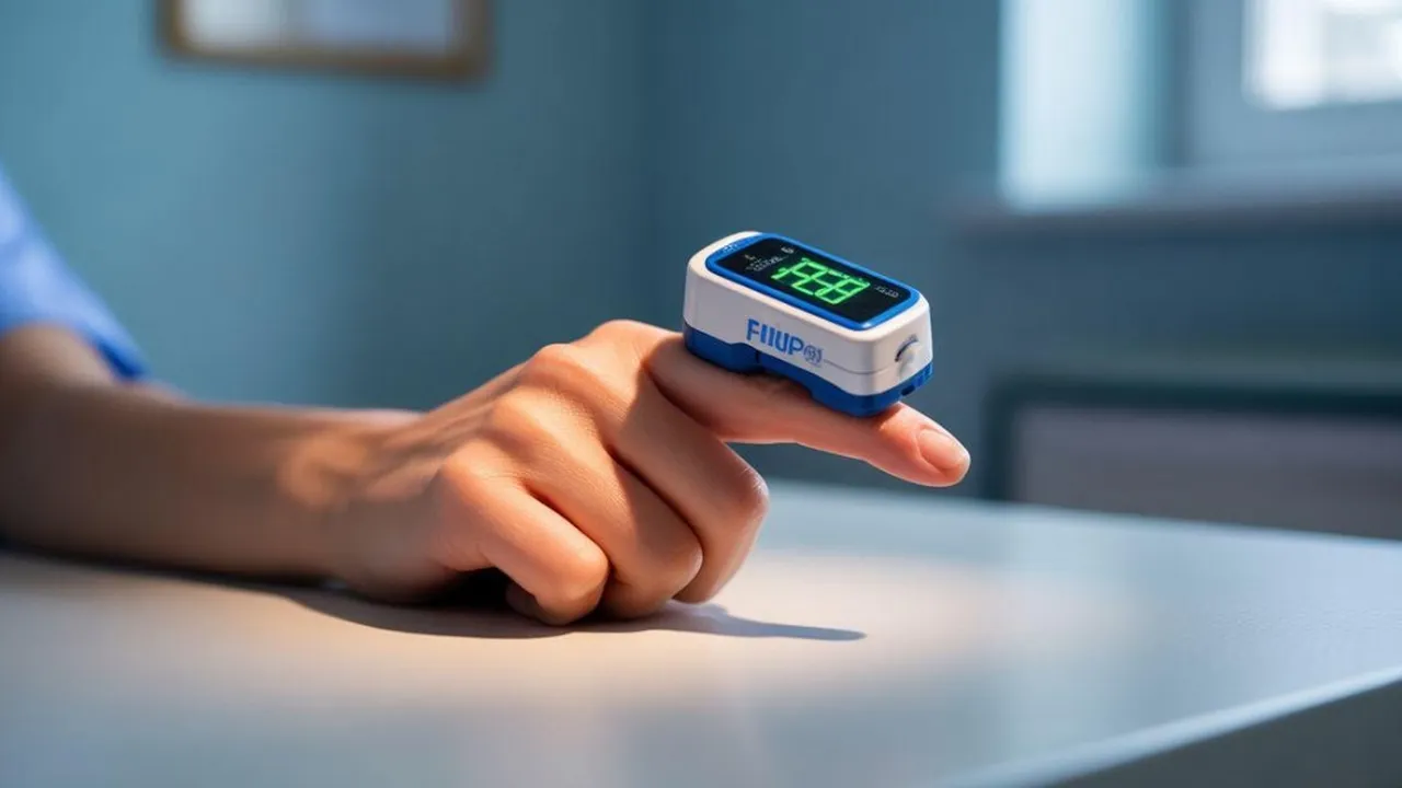 Cara Menggunakan Oximeter yang Benar untuk Mengukur Saturasi Oksigen dengan Akurat