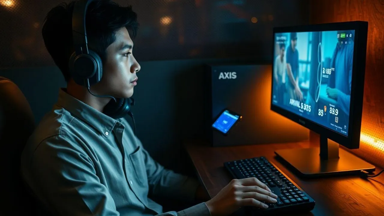 Cara Menggunakan Paket Warnet AXIS Terlengkap beserta Daftar Harga dan Tips Hemat