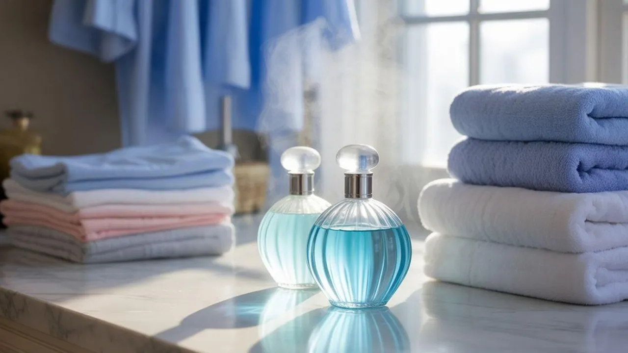 Cara Menggunakan Parfum Laundry untuk Hasil Wangi Maksimal