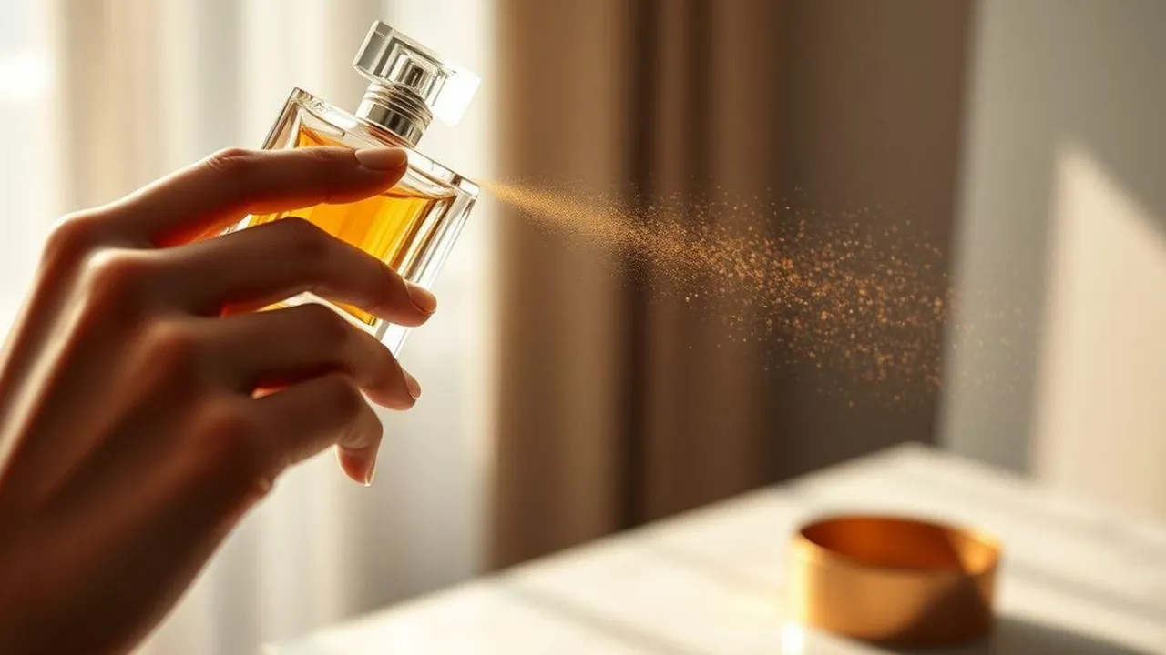 Cara Menggunakan Parfum yang Benar untuk Hasil Maksimal