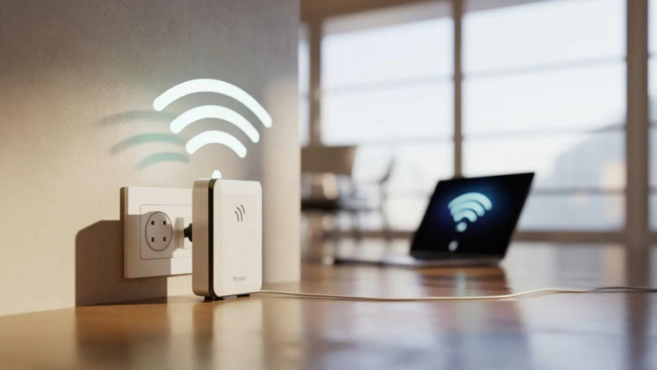 Cara Menggunakan Penguat Sinyal WiFi untuk Koneksi Internet Lebih Stabil