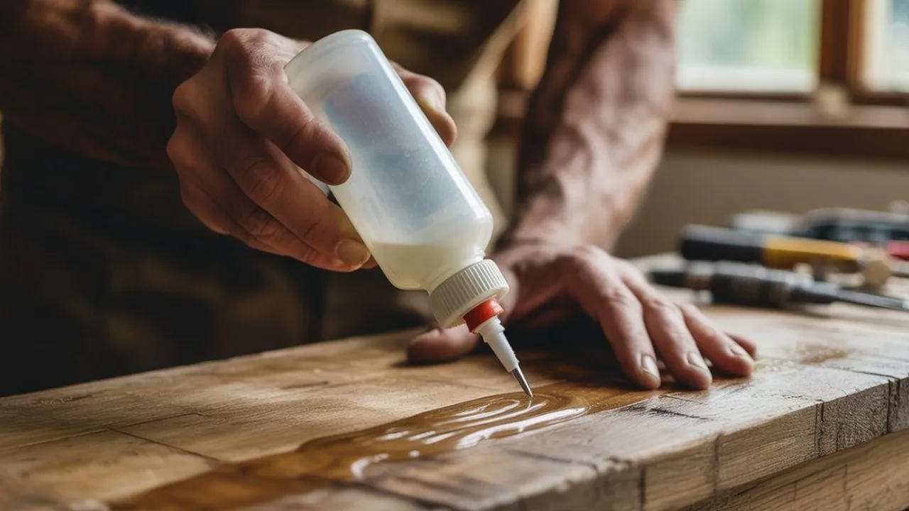 Cara Menggunakan Perekat dalam Botol yang Benar untuk Hasil Rekatan Kuat dan Tahan Lama
