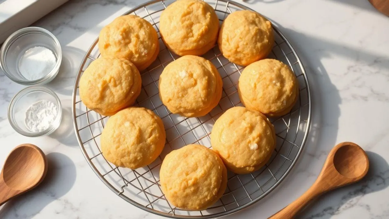 Cara Menggunakan Perenyah Kue Kering agar Hasil Renyah Sempurna dan Tahan Lama