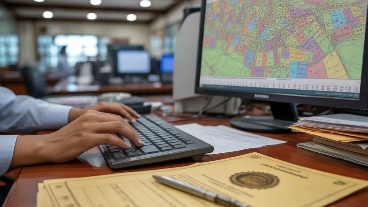 Cara Menggunakan Peta Online BPN untuk Cek Informasi Pertanahan