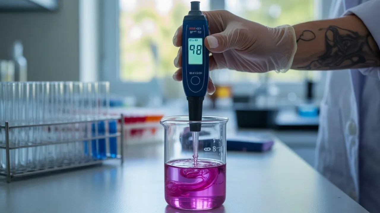 Cara Menggunakan pH Meter: Panduan Lengkap untuk Pengukuran Akurat