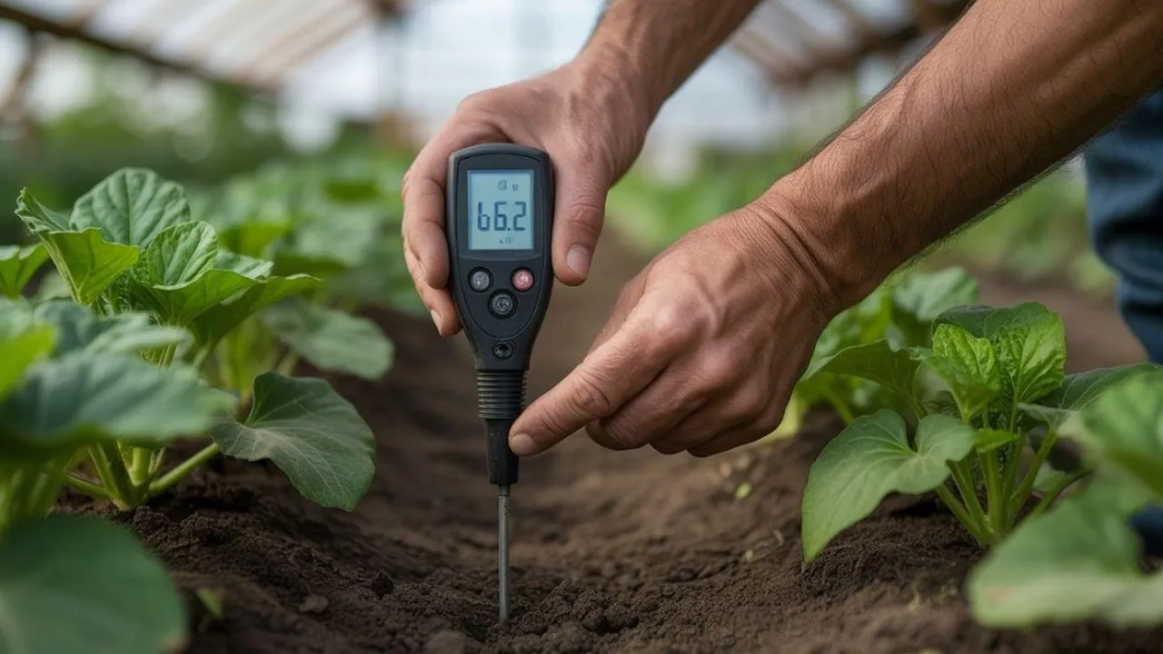 Cara Menggunakan pH Meter Tanah untuk Hasil Pengukuran yang Akurat