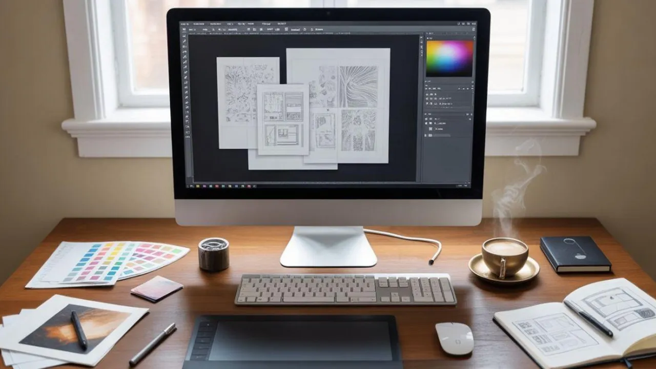 Cara Menggunakan Photoshop: Panduan Lengkap untuk Pemula hingga Mahir