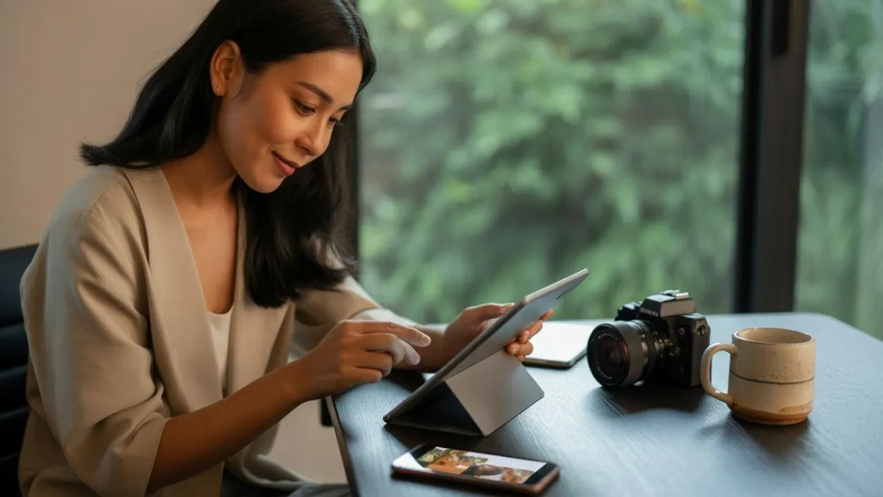 Cara Menggunakan PicsArt untuk Edit Foto dan Video yang Menarik