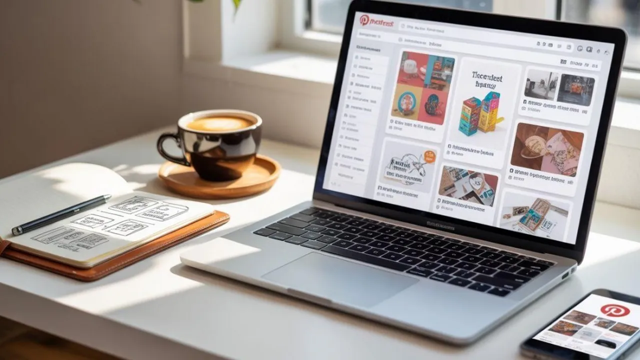 Cara Menggunakan Pinterest untuk Bisnis dan Memaksimalkan Potensi Pemasaran Visual