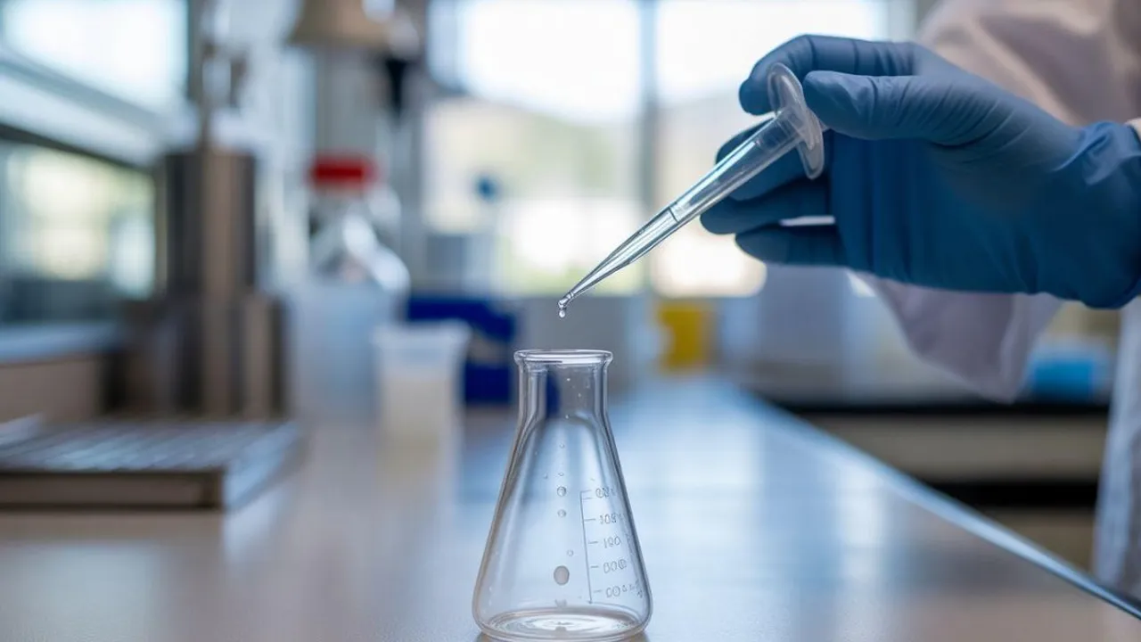 Cara Menggunakan Pipet Tetes yang Benar untuk Laboratorium dan Kebutuhan Sehari-hari