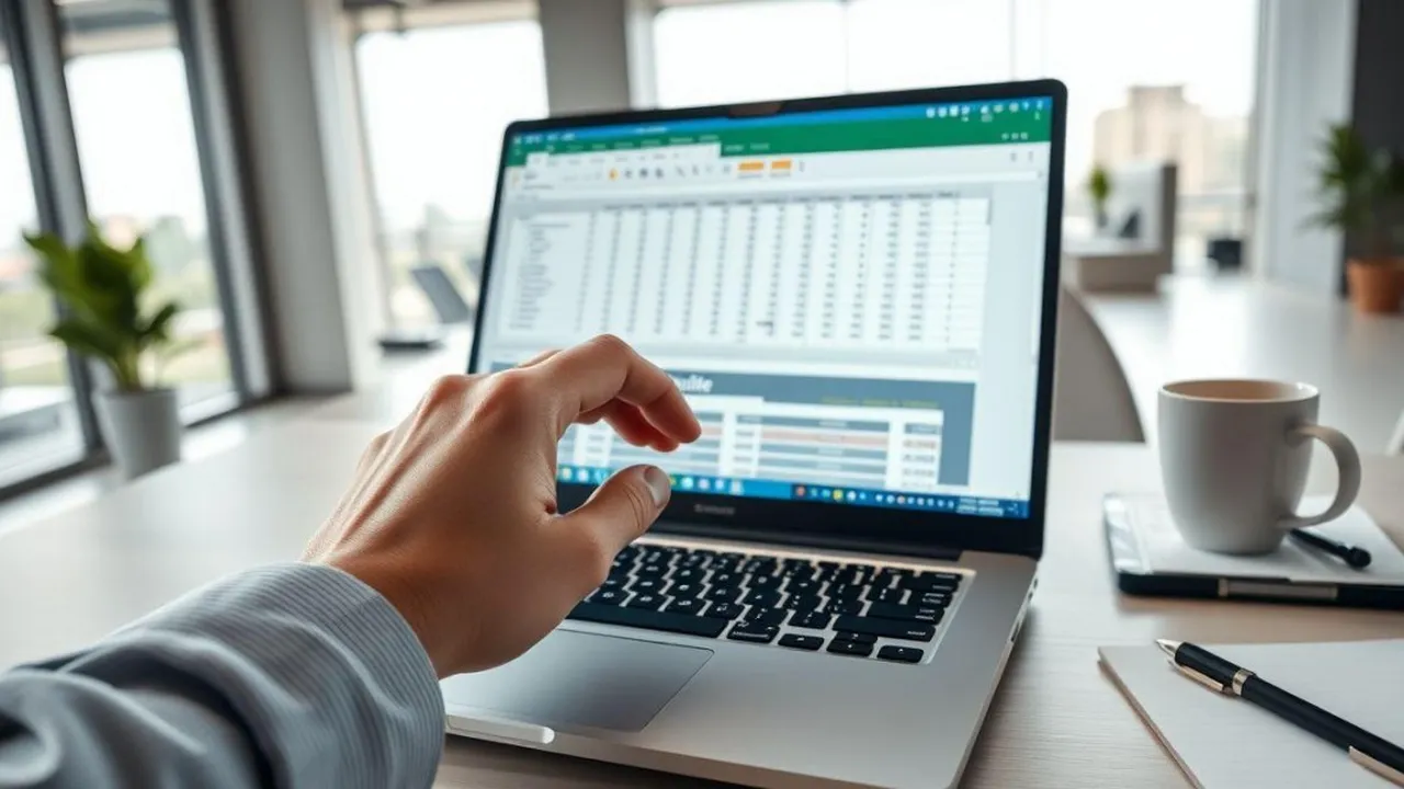 Cara Menggunakan Pivot Table: Panduan Lengkap untuk Mengolah Data dengan Mudah