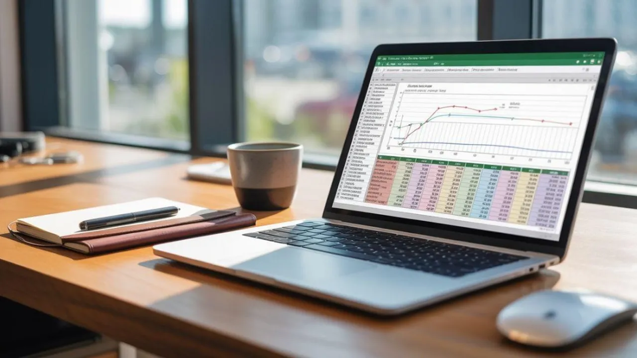 Cara Menggunakan Pivot Table di Excel untuk Analisis Data Lebih Mudah
