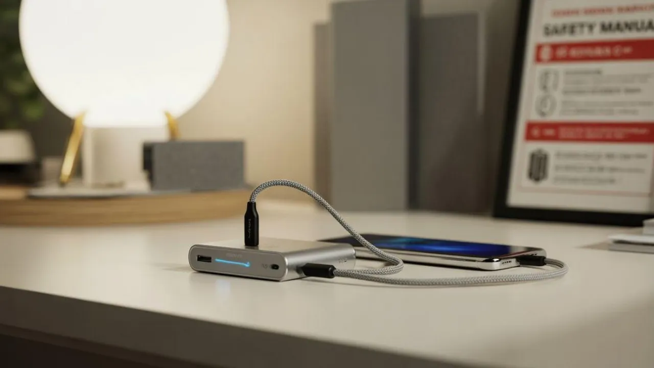 Cara Menggunakan Power Bank dengan Benar dan Aman