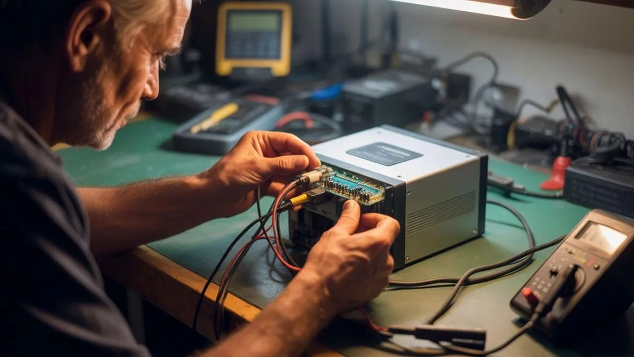Cara Menggunakan Power Supply yang Benar untuk Berbagai Keperluan Elektronik