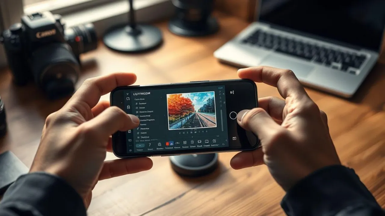 Cara Menggunakan Preset Lightroom untuk Editing Foto yang Lebih Mudah