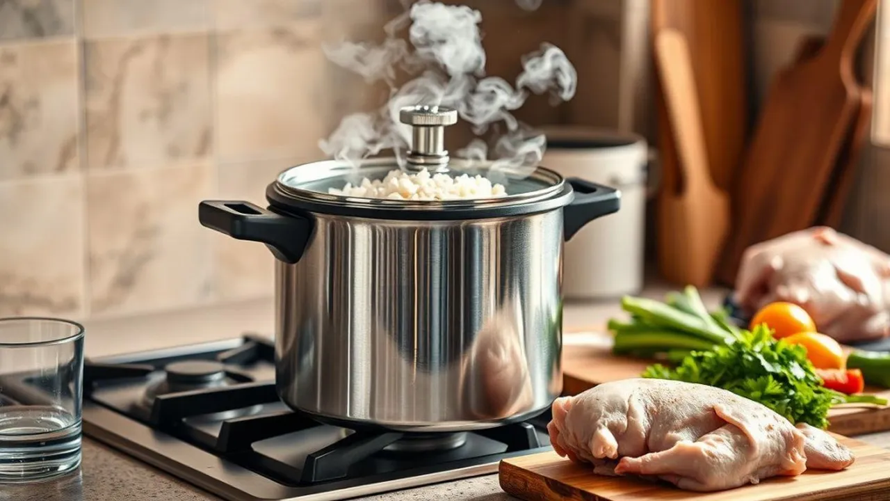 Cara Menggunakan Presto: Panduan Lengkap untuk Memasak Cepat dan Aman
