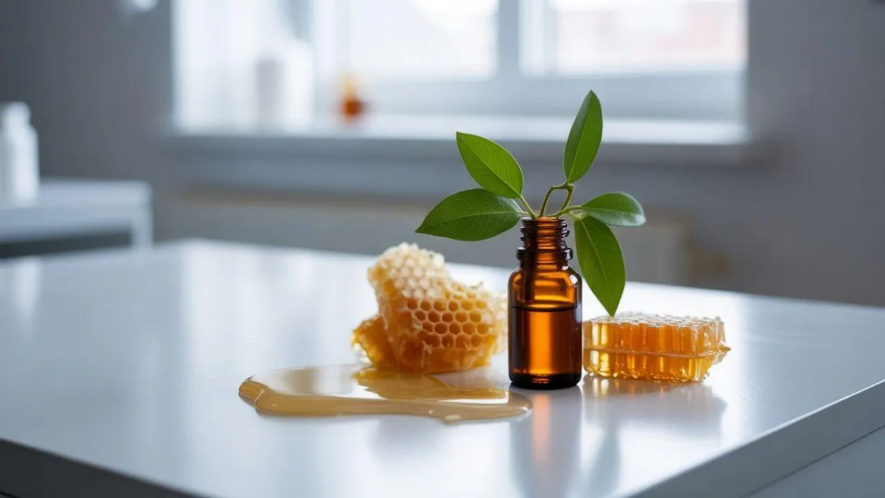Cara Menggunakan Propolis untuk Penyakit Kulit: Panduan Lengkap dan Aman