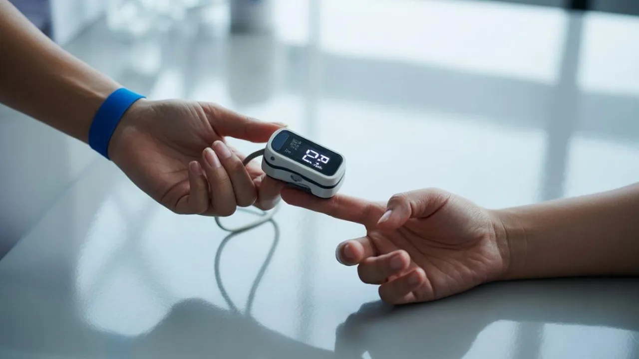 Cara Menggunakan Pulse Oximeter yang Benar untuk Hasil Pengukuran Akurat