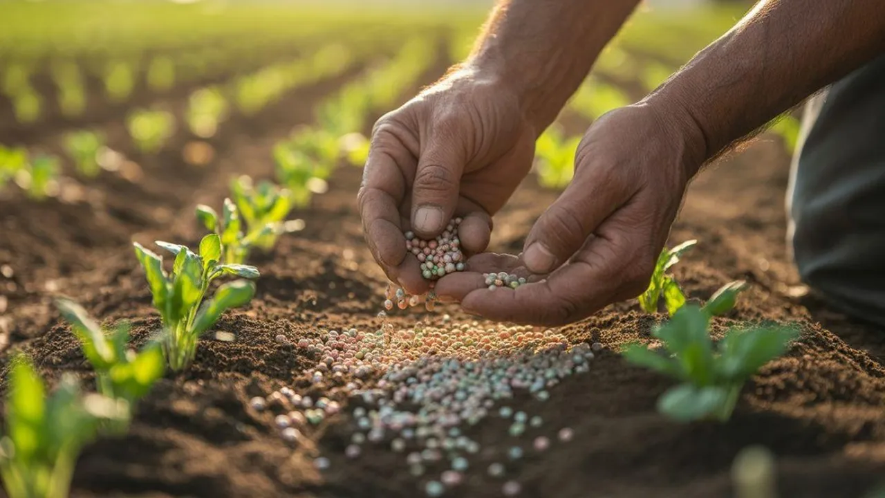 Cara Menggunakan Pupuk NPK Mutiara Grower untuk Hasil Panen Maksimal