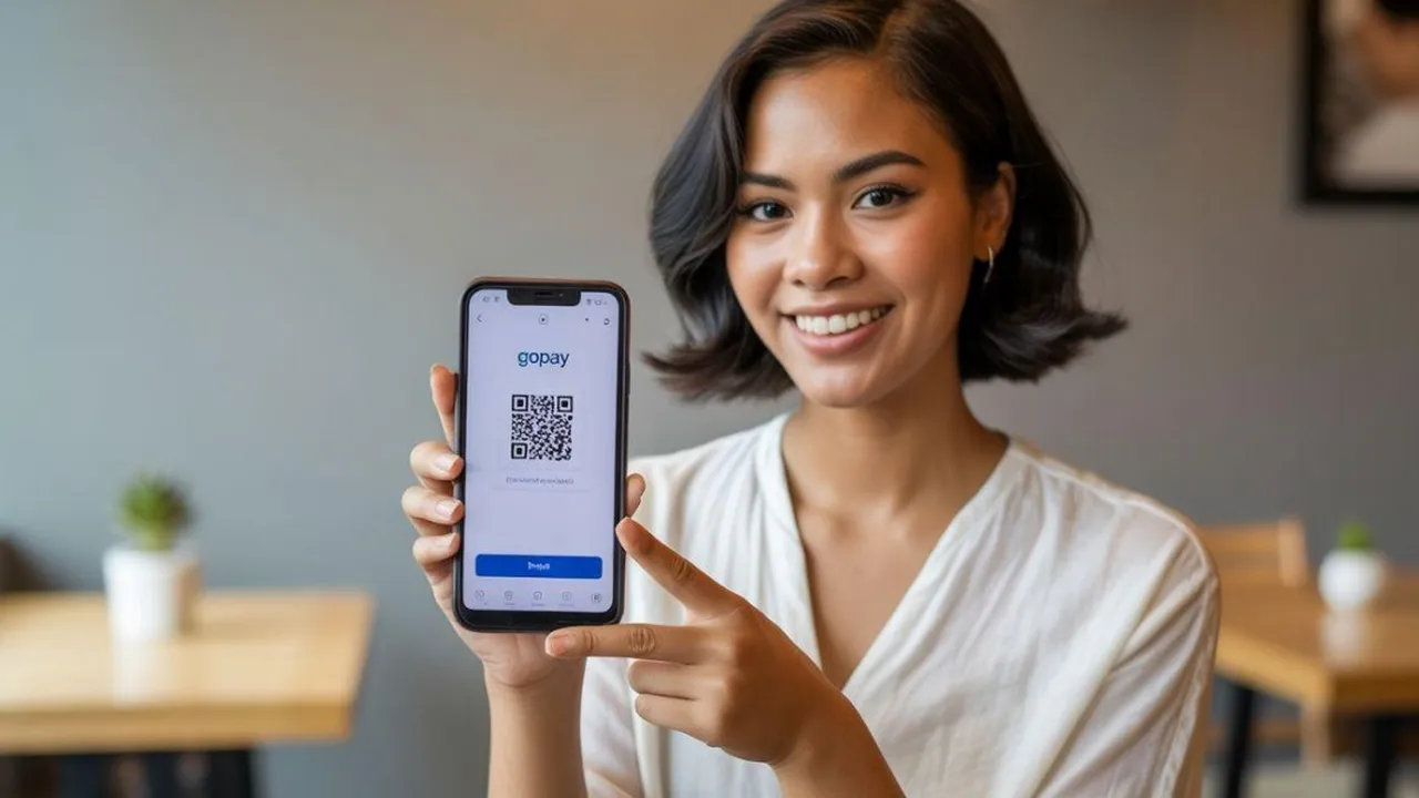 Cara Menggunakan QRIS untuk Transaksi Digital yang Mudah dan Aman