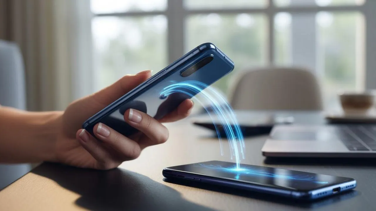 Cara Menggunakan Quick Share untuk Berbagi File dengan Mudah dan Cepat