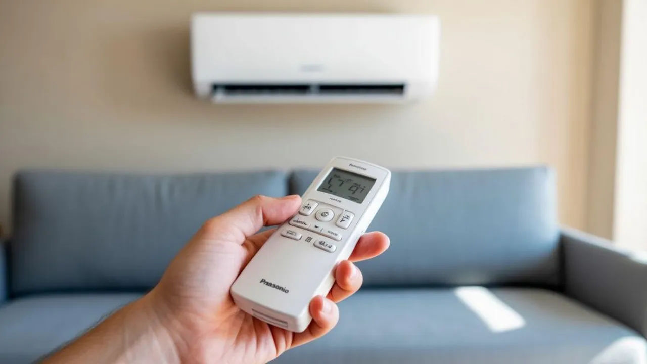 Cara Menggunakan Remote AC Panasonic dengan Mudah dan Lengkap untuk Pemula
