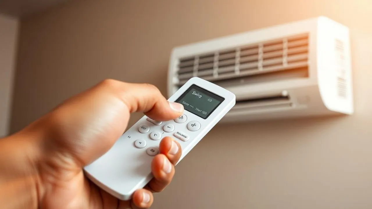 Cara Menggunakan Remote AC Polytron dengan Panduan Lengkap untuk Semua Fitur