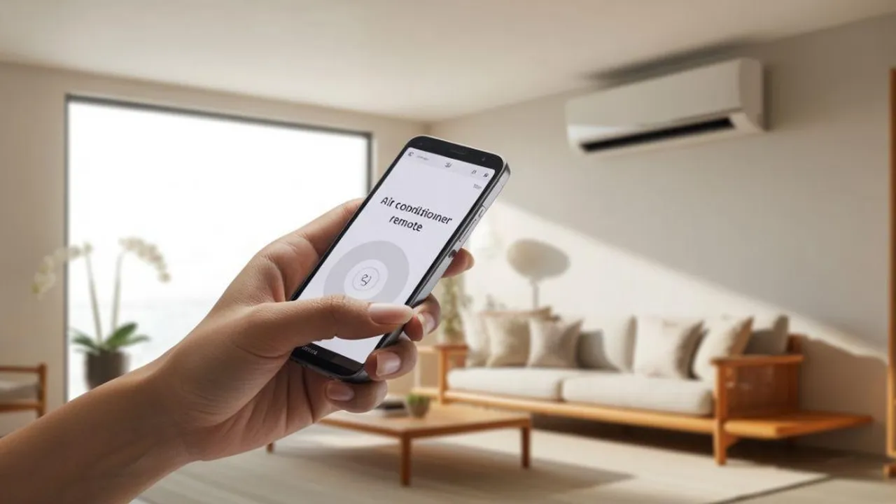 Cara Menggunakan Remote AC dari HP dengan Mudah dan Lengkap untuk Semua Merek