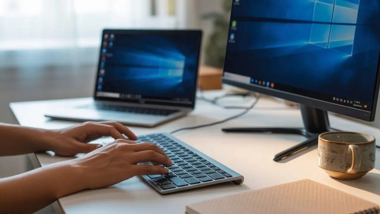 Cara Menggunakan Remote Desktop Connection di Windows dengan Mudah dan Aman