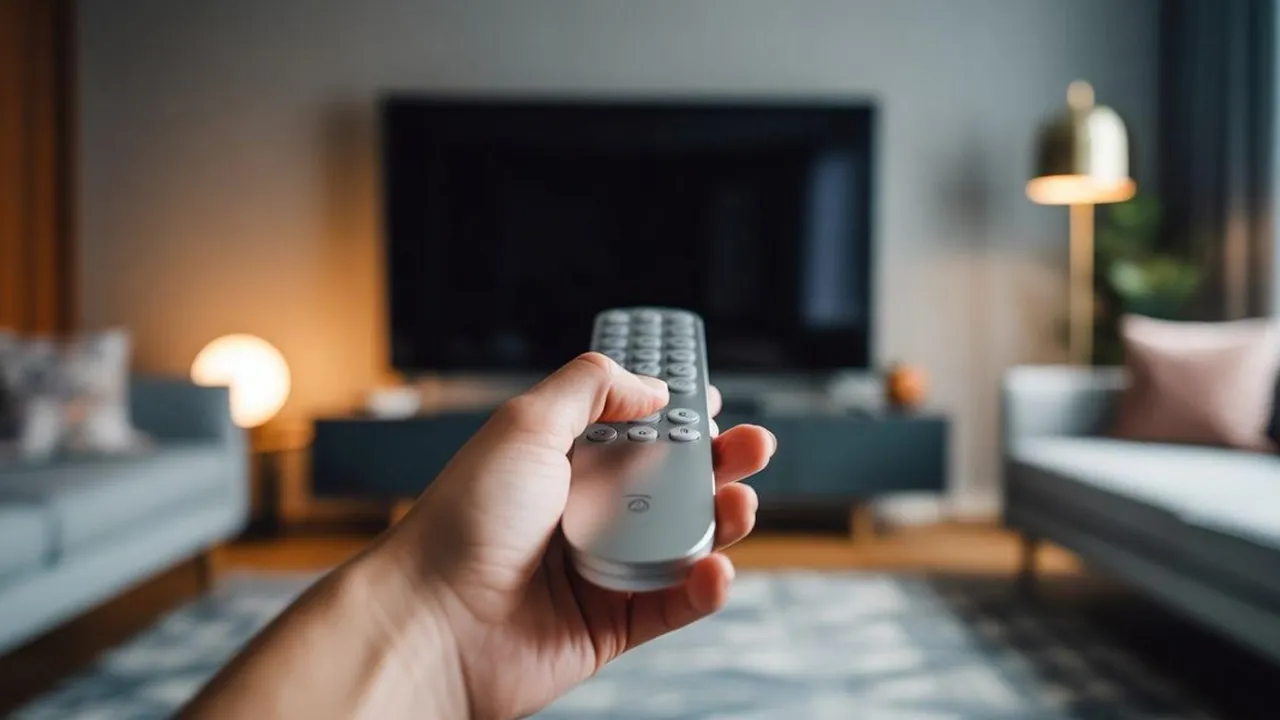 Cara Menggunakan Remote Smart TV Semua Merk