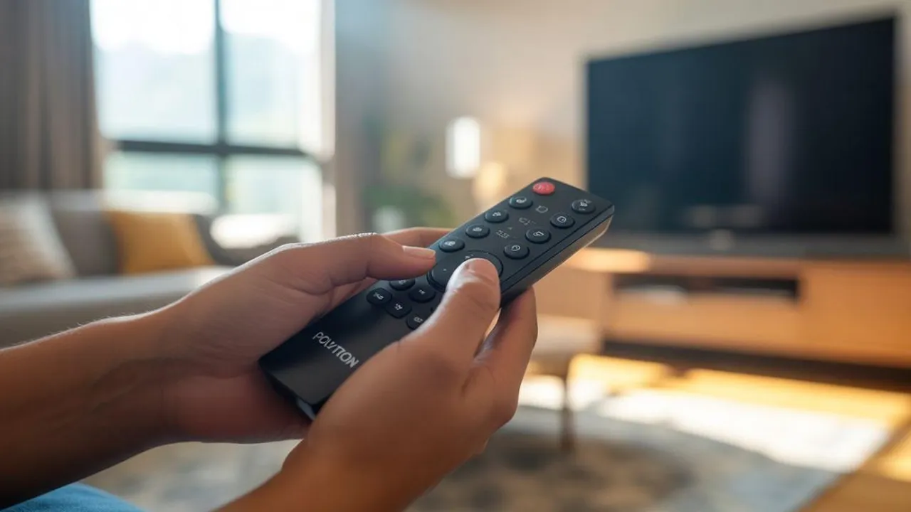 Cara Menggunakan Remote TV Polytron Android dengan Panduan Lengkap untuk Pemula