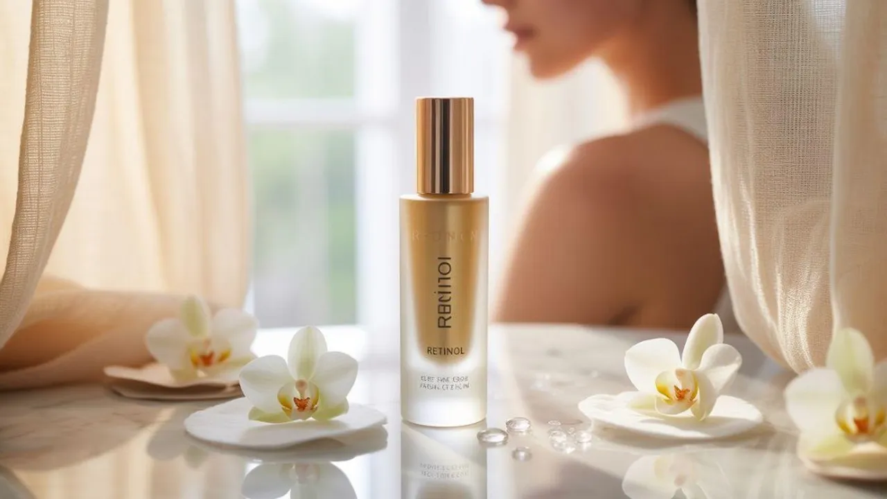Cara Menggunakan Retinol Glad2Glow untuk Kulit Glowing dan Awet Muda