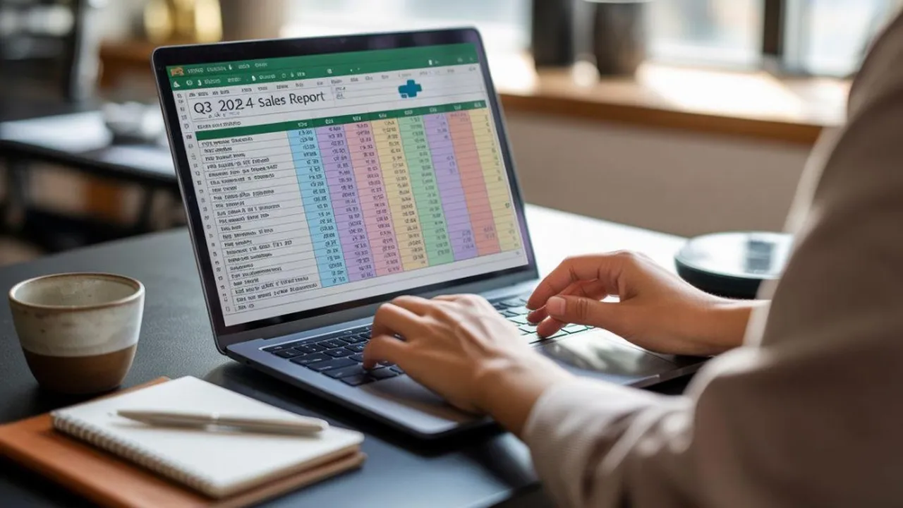 Cara Menggunakan Rumus Excel untuk Pemula hingga Mahir